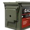 Allen Co Steel Ammo Can .50 Caliber, Green 5950 - alternate 3